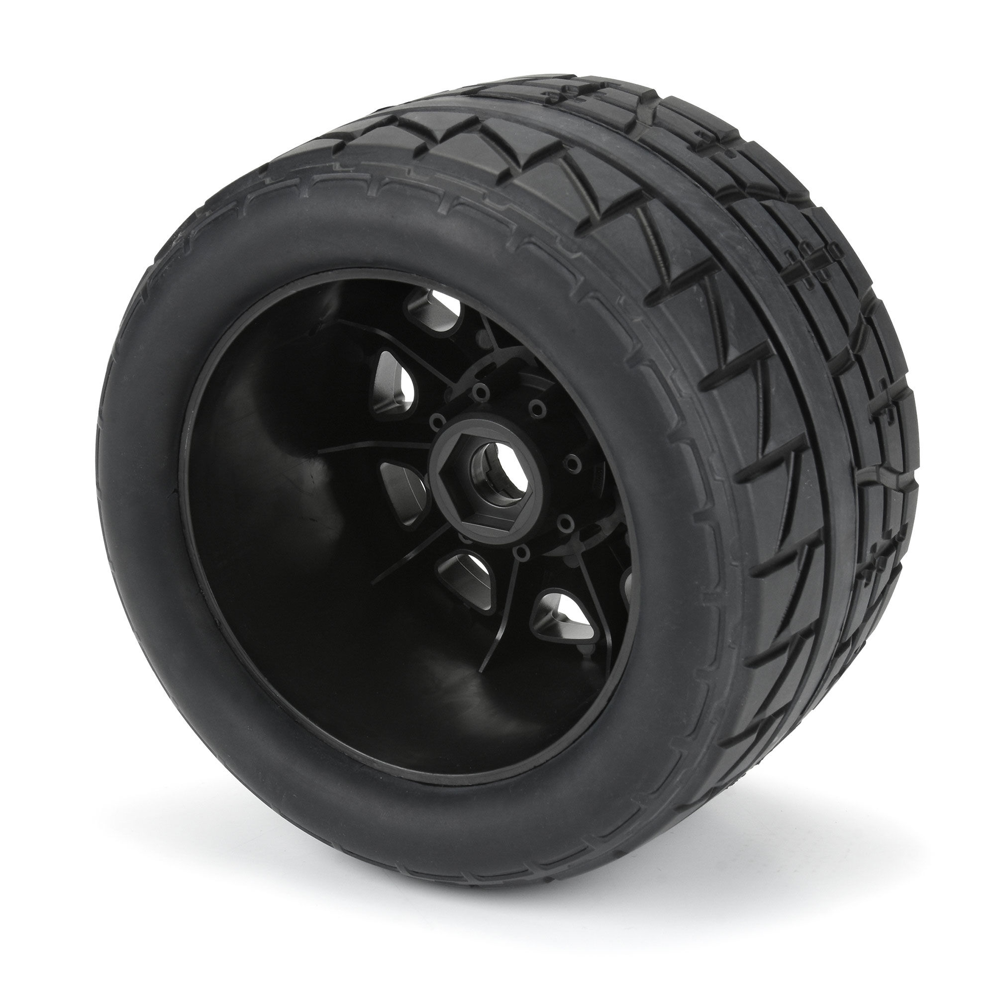1/8 Menace HP BELTED F/R 3.8