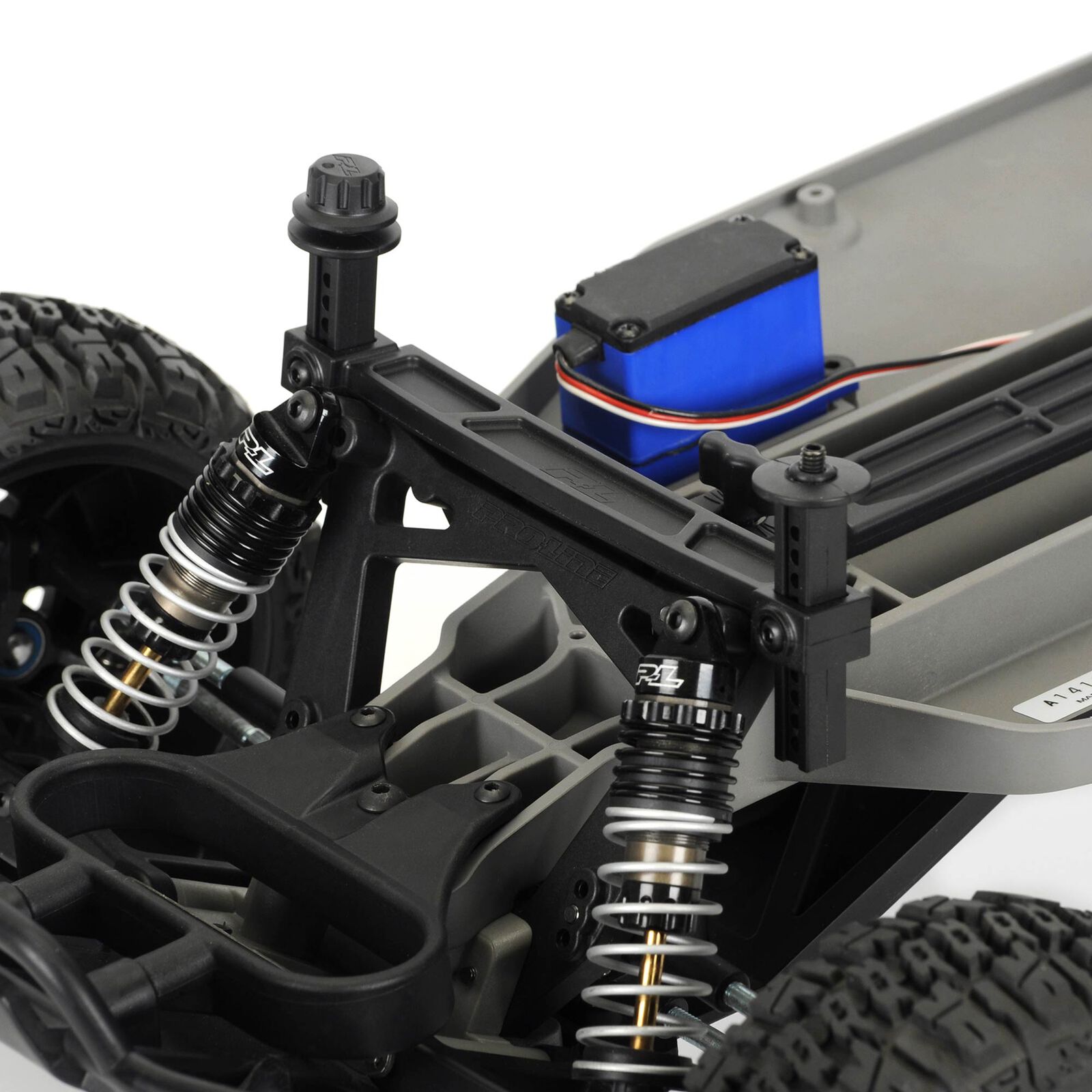 drag slash body mounts