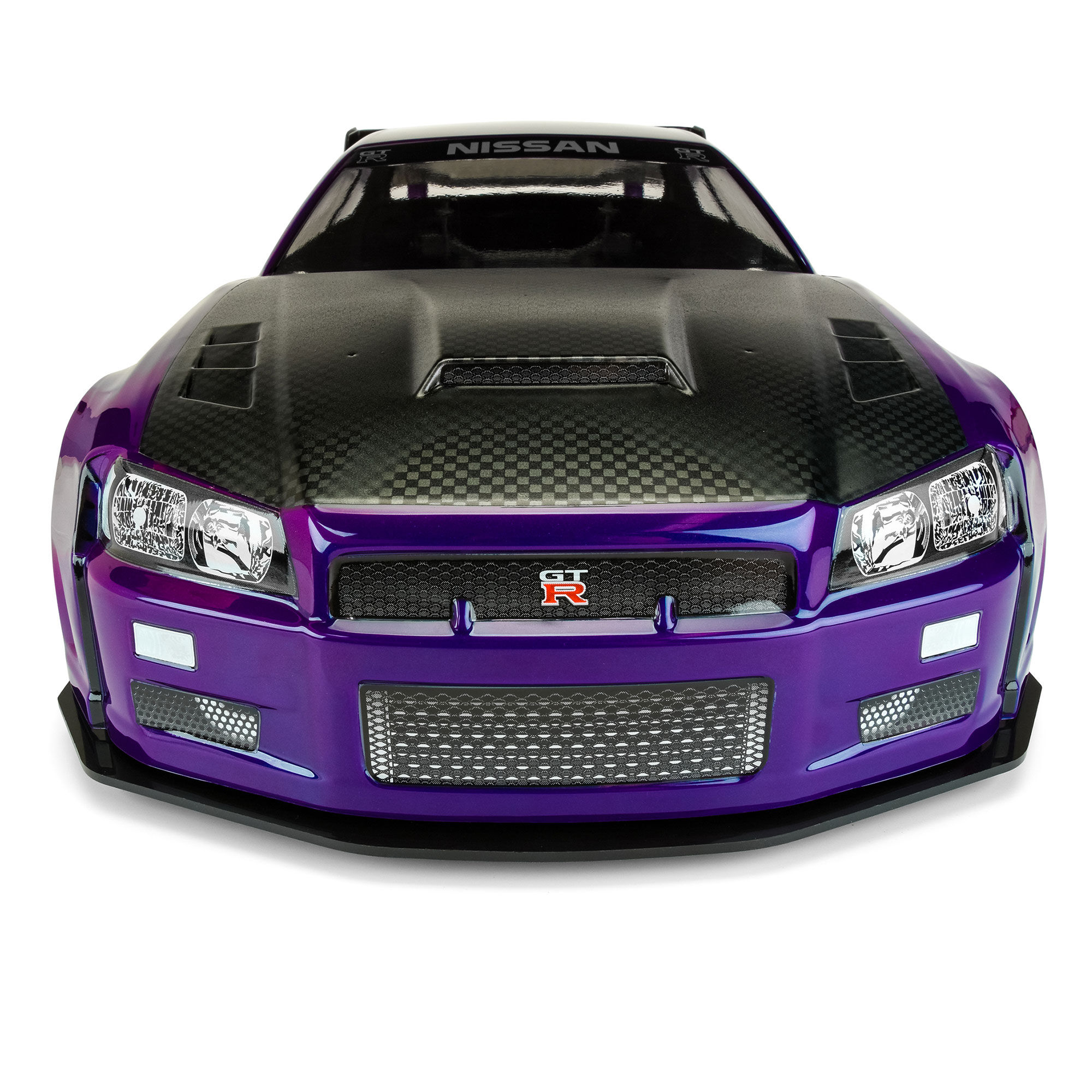 Rc nissan skyline shop gtr r34