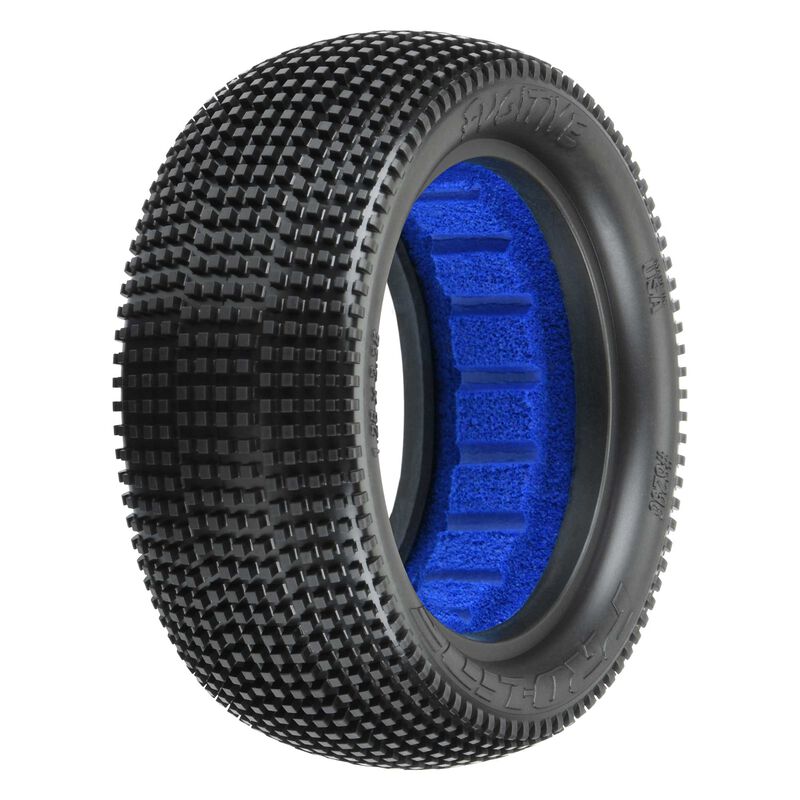 Fugitive 2.2" 4WD M3 Buggy Front Tires (2)