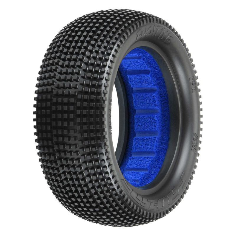 Fugitive 2.2" 4WD M4 Buggy Front Tires (2)