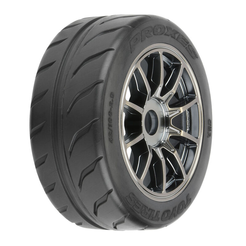 1/7 Toyo Proxes R888R S3 F/R 42/100 2.9 BELTED MTD 17mm Spectre (2)