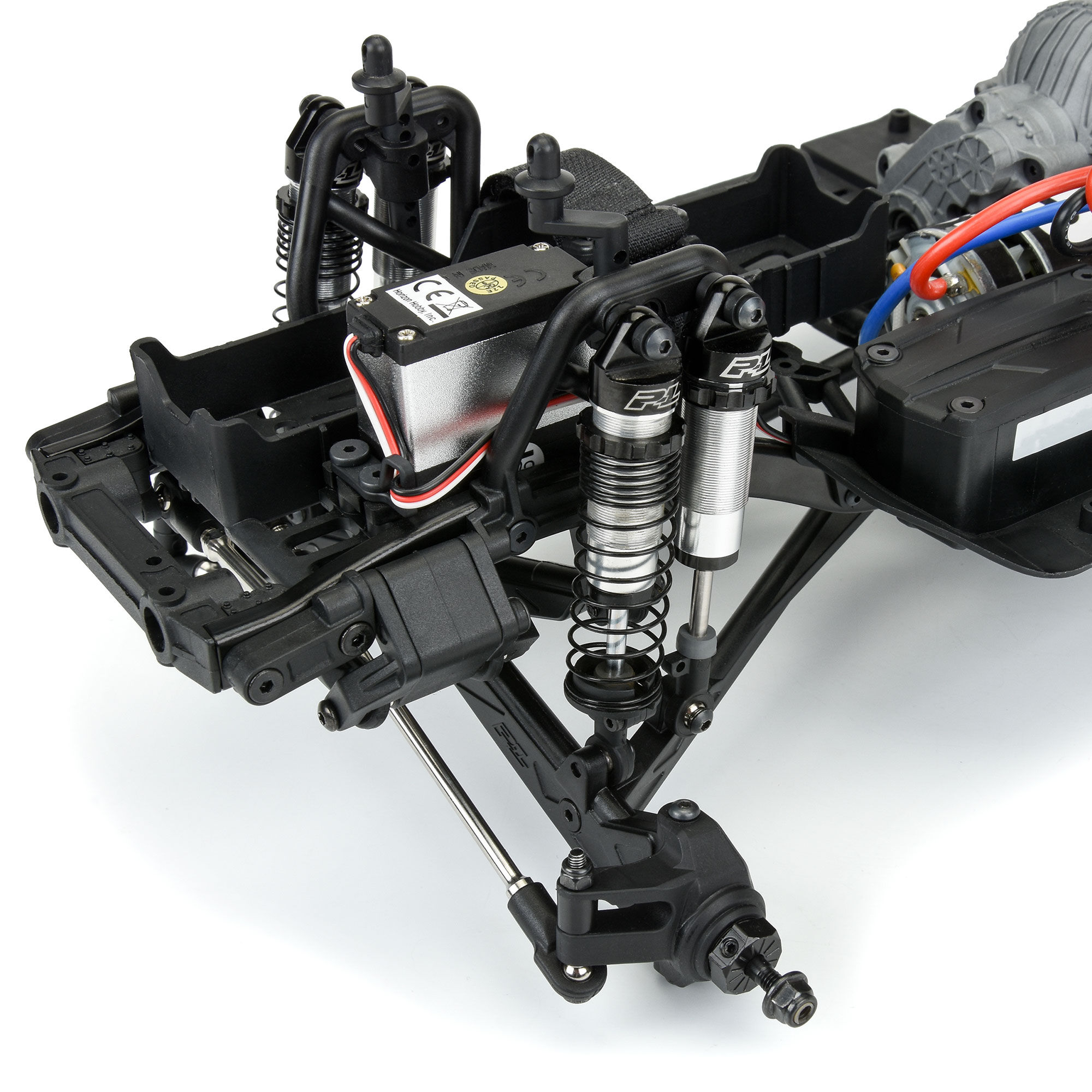 Traxxas slash prerunner kit online