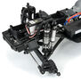 1/10 Twin I-Beam 2WD Pre-Runner Suspension Conversion Kit SCX10 I/II