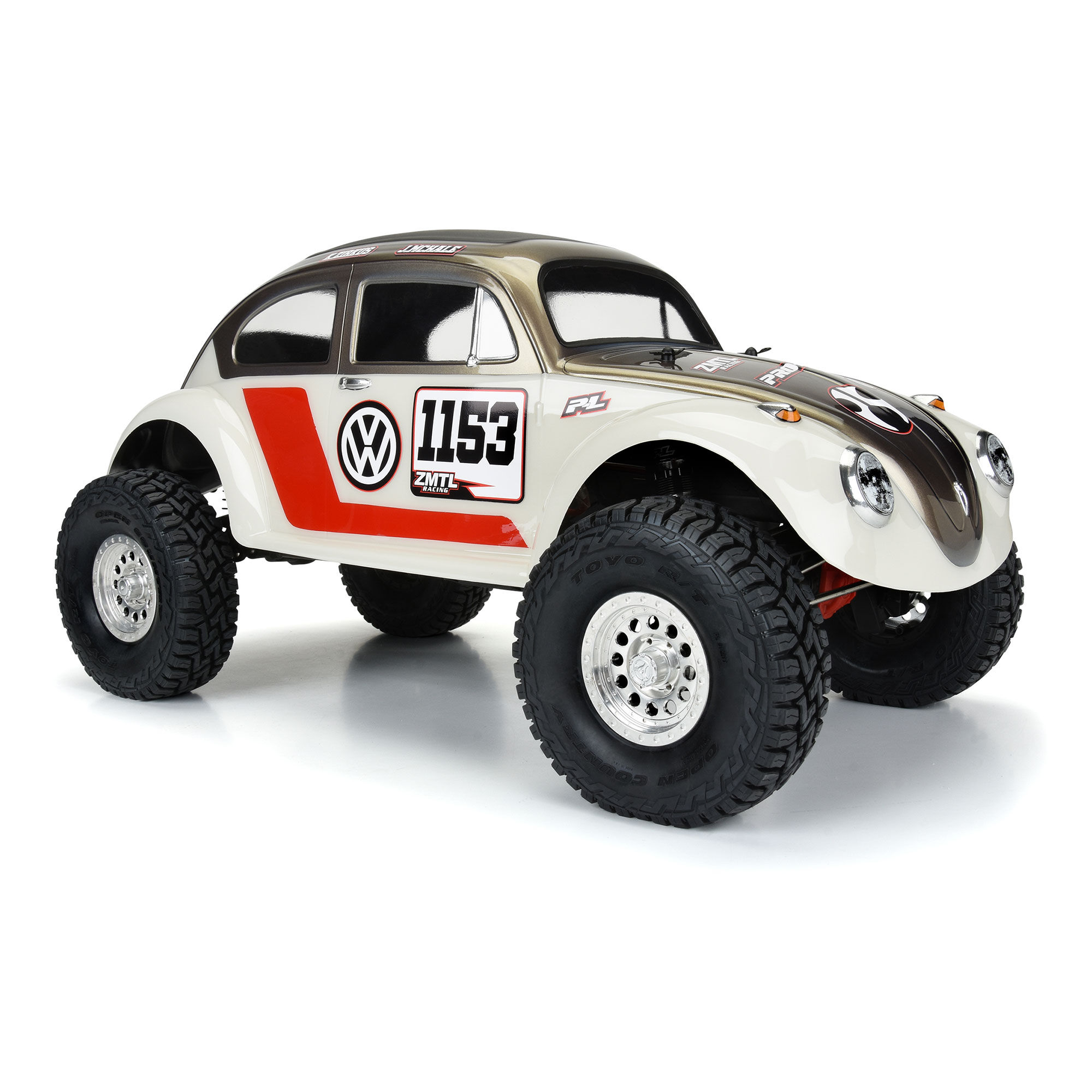 Volkswagen top rc car