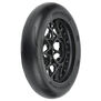 1/4 Supermoto S3 Motorcycle Front Tire MTD Black (1): Promoto-MX/SM