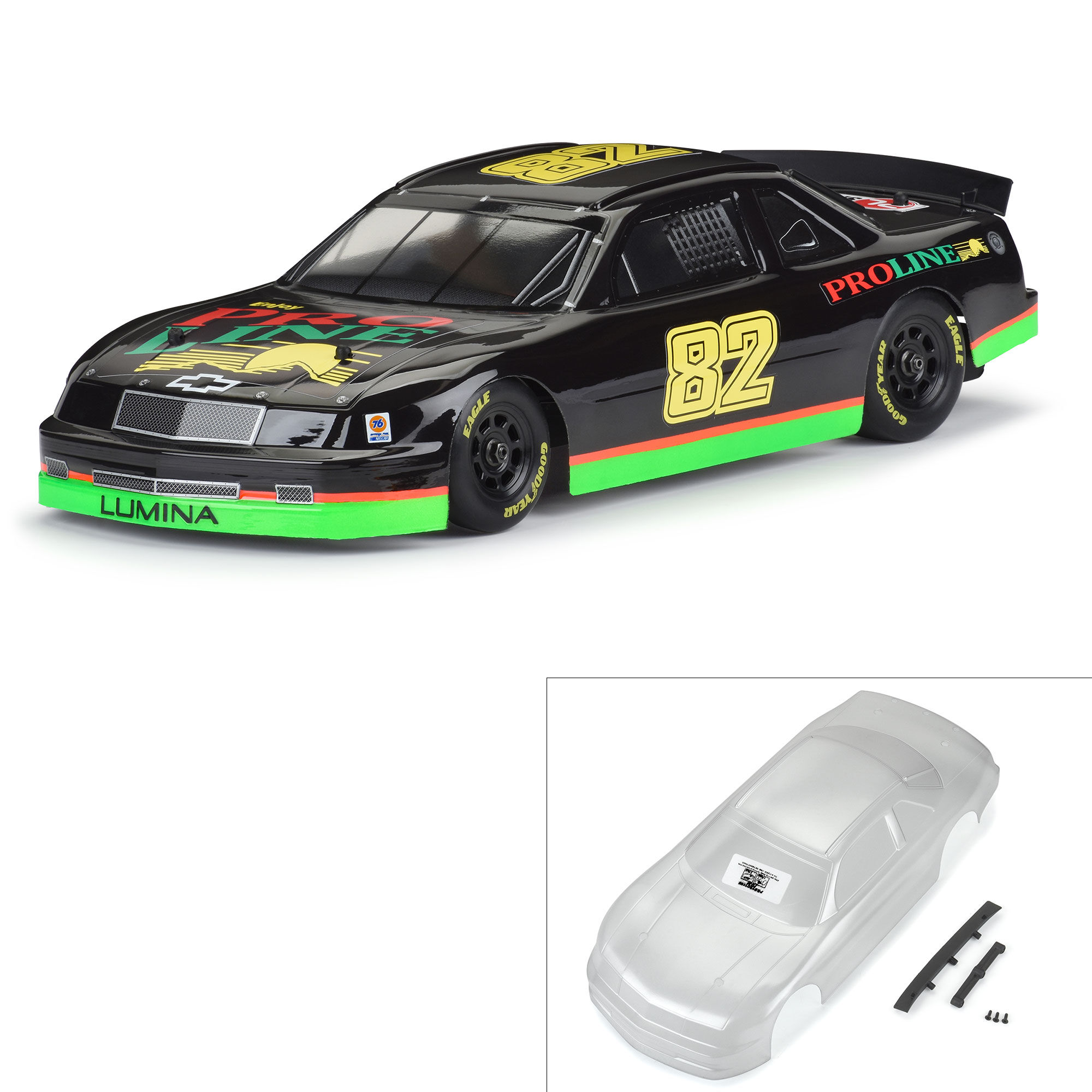 NASCAR ボディー ASSOCIATED LUMINA Chevrolet Lumina NASCAR Race Car for sale on BaT Auctions