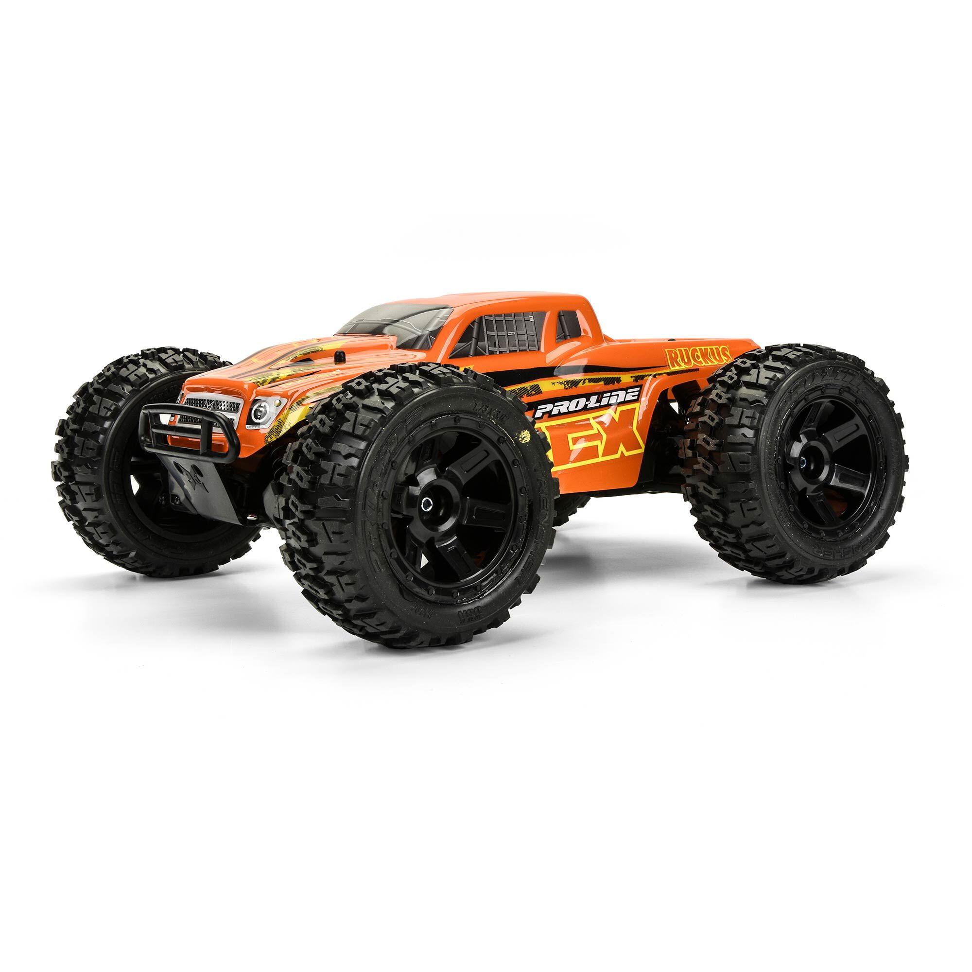 Proline monster clearance truck wheels