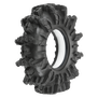 1/10 Interco Black Mamba Front/Rear 2.6" Mud Truck Tires (2)