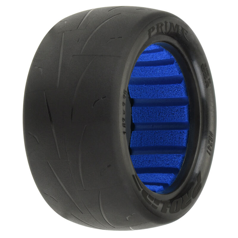 1/10 Prime M4 Rear 2.2" Off-Road Buggy Tires (2)