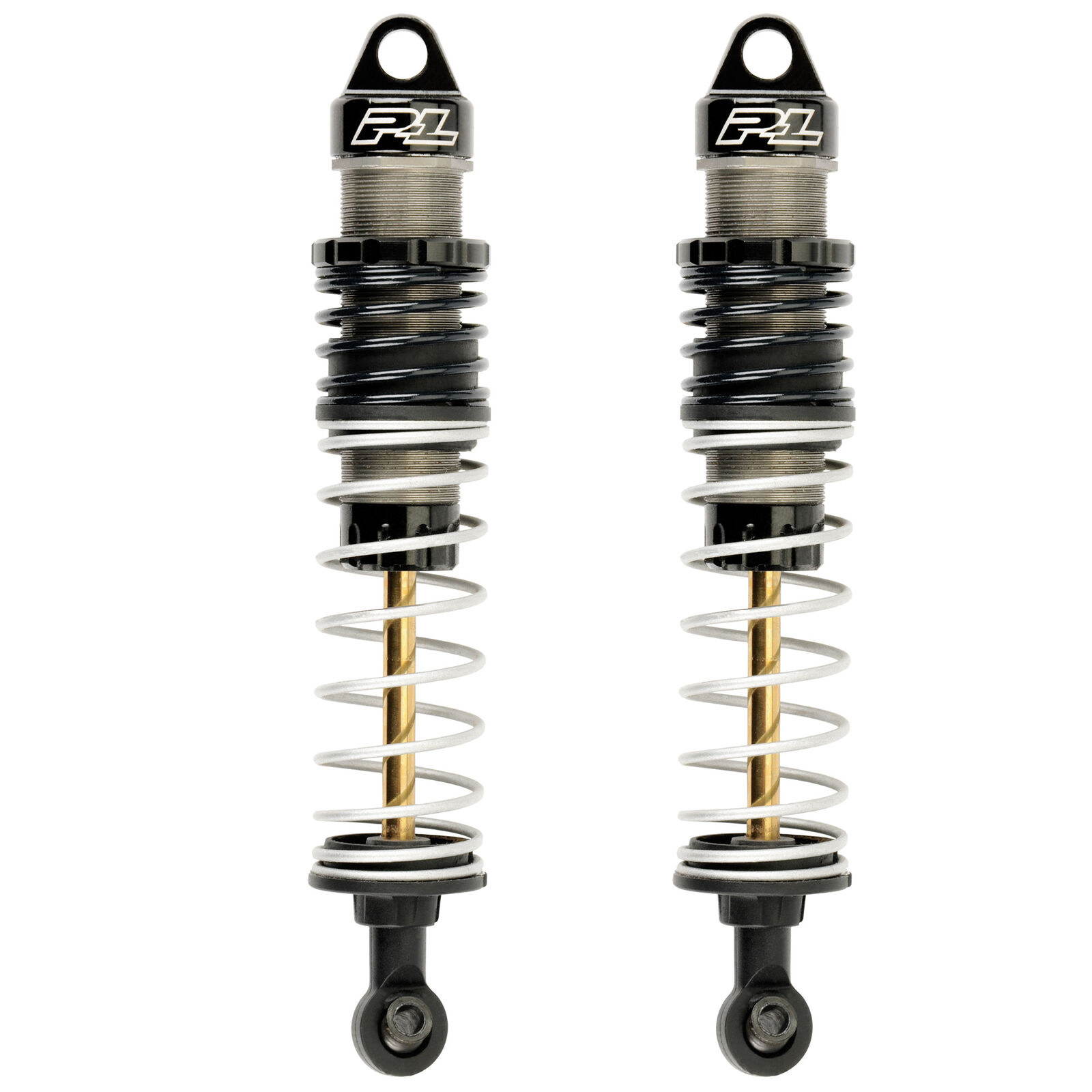 1/10 PowerStroke Rear Shocks: Short Course