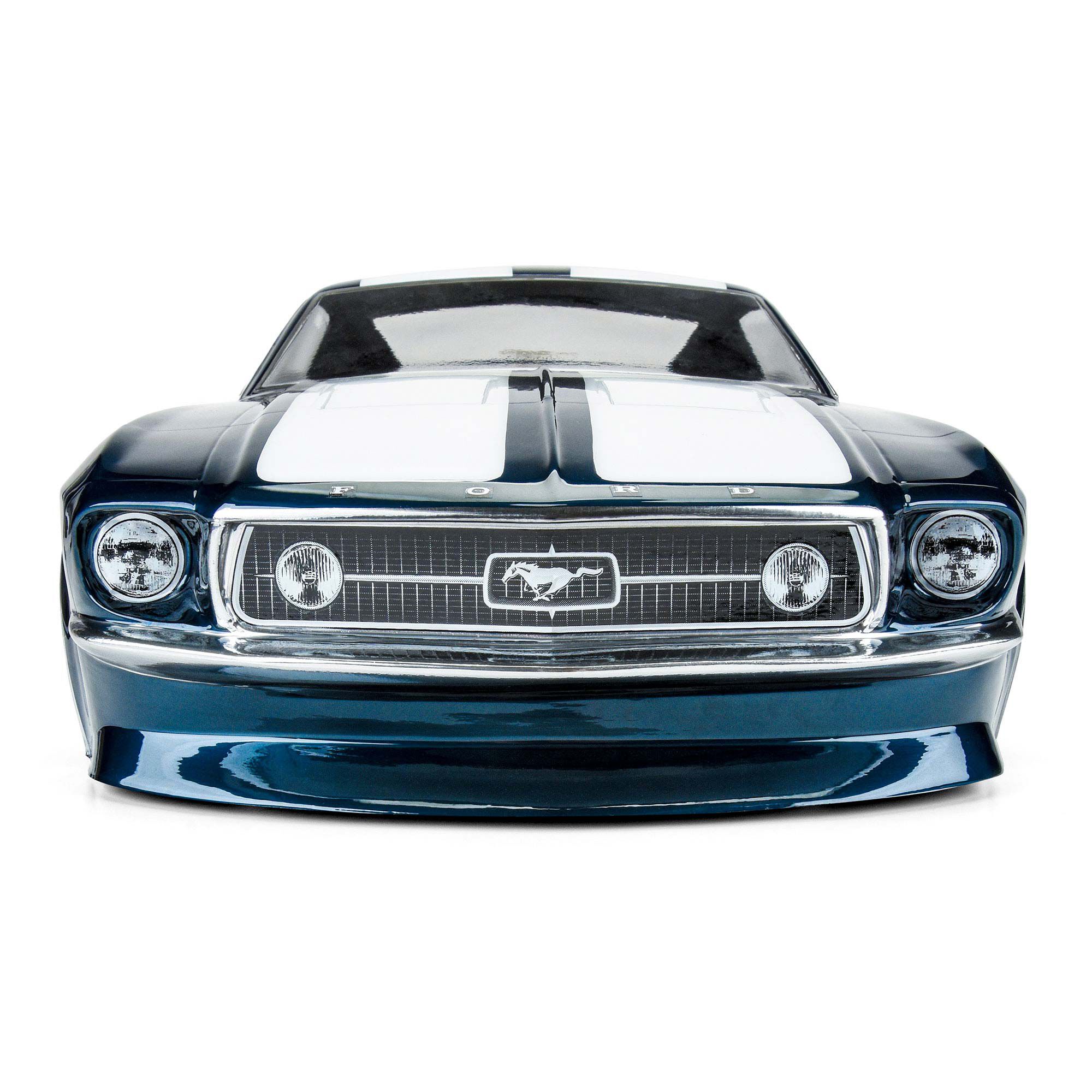 Vaterra 1967 mustang sales body