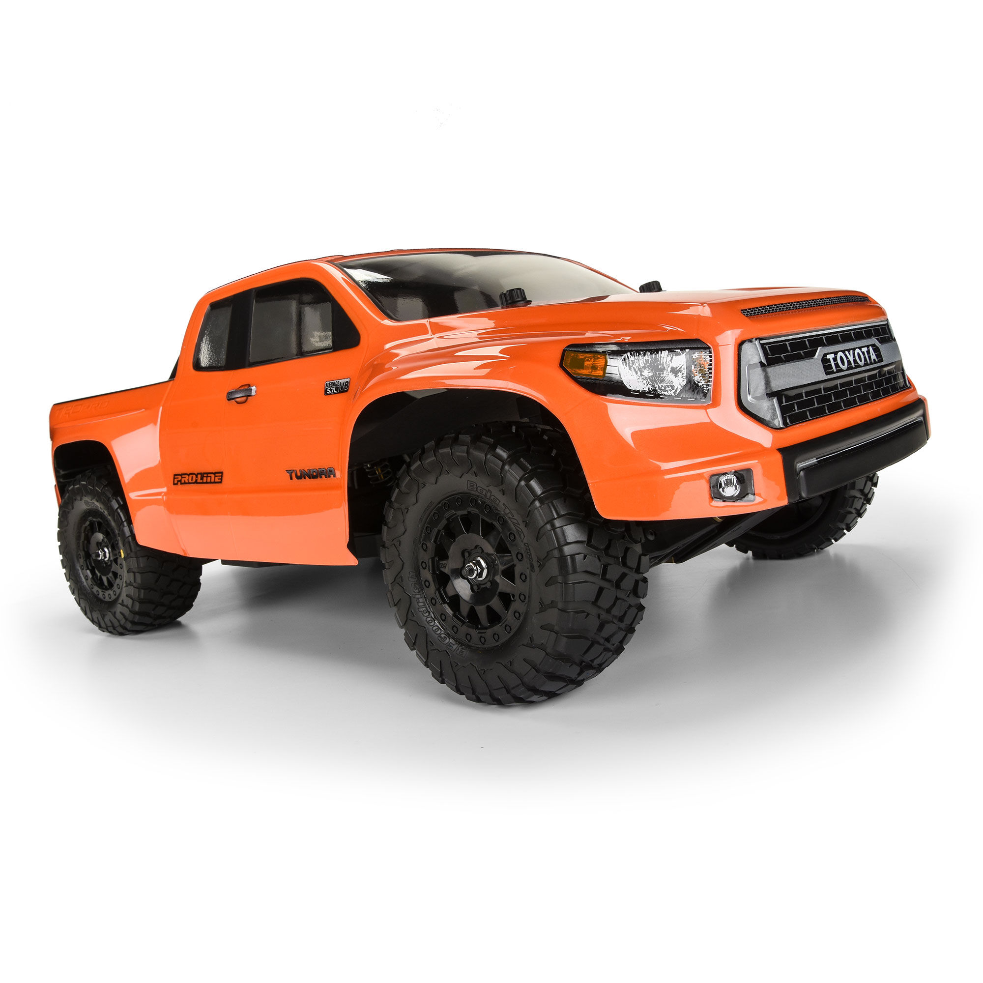 Proline toyota tundra body cheap