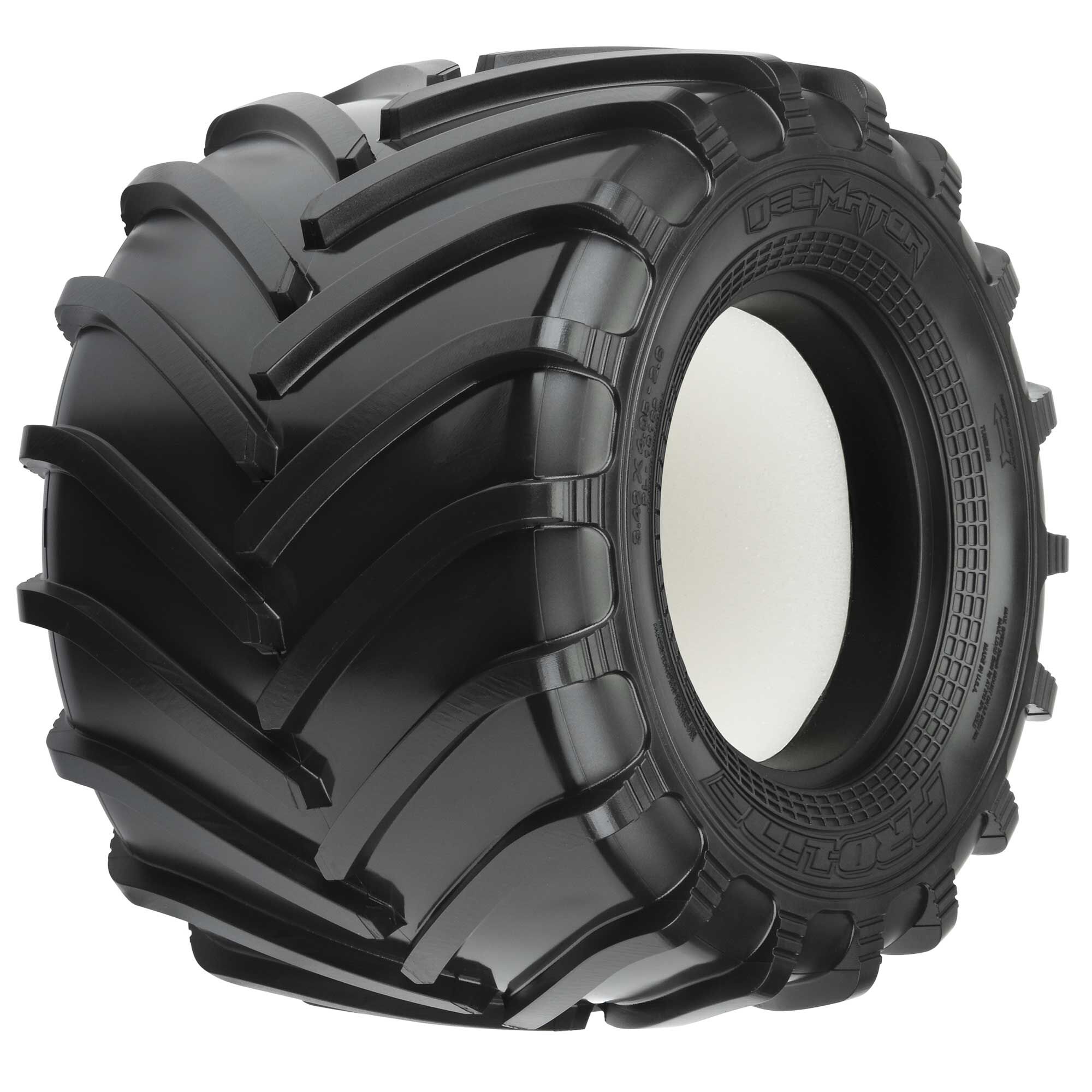 Proline monster hot sale truck wheels