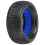 1/10 Front Positron 2.2 4WD MC Tires with Closed Cell Foam inserts: Off-Road Buggy (2)