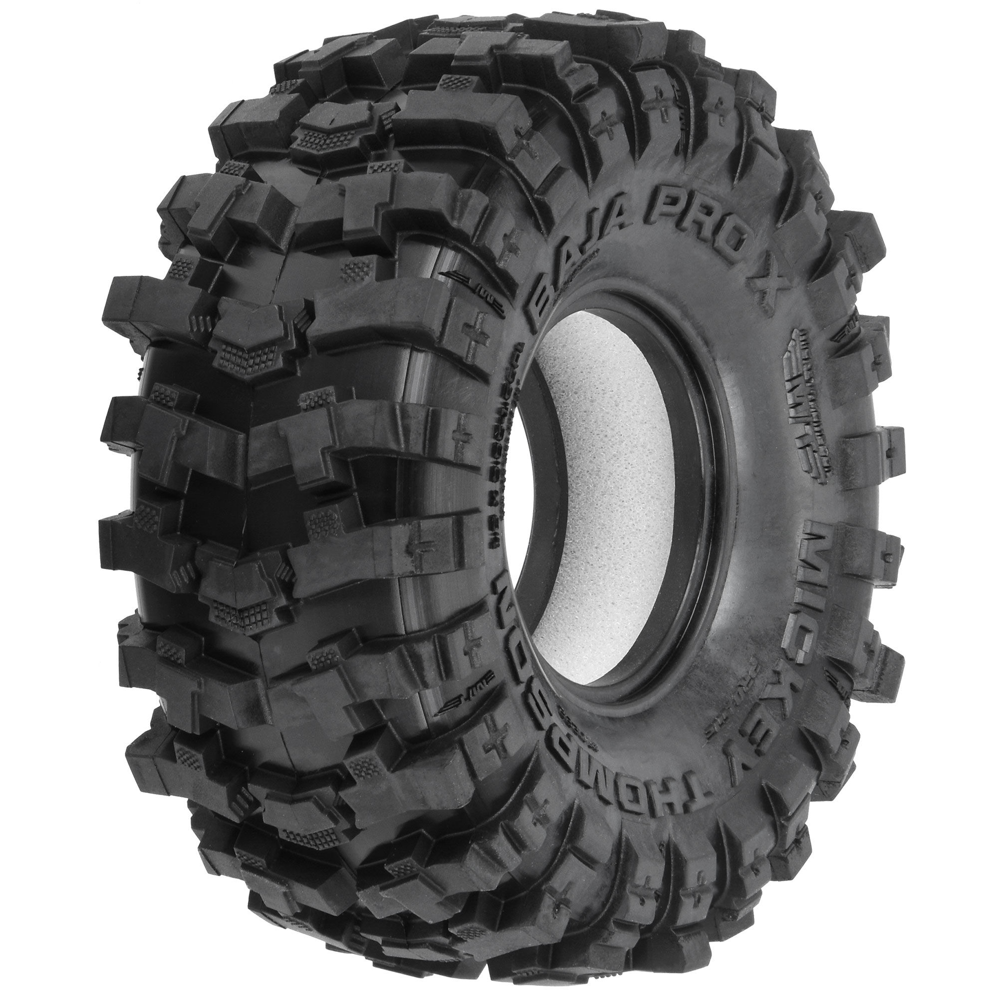 Pro-Line Racing 1/10 Class 0 MT Baja Pro X G8 F/R 1.55