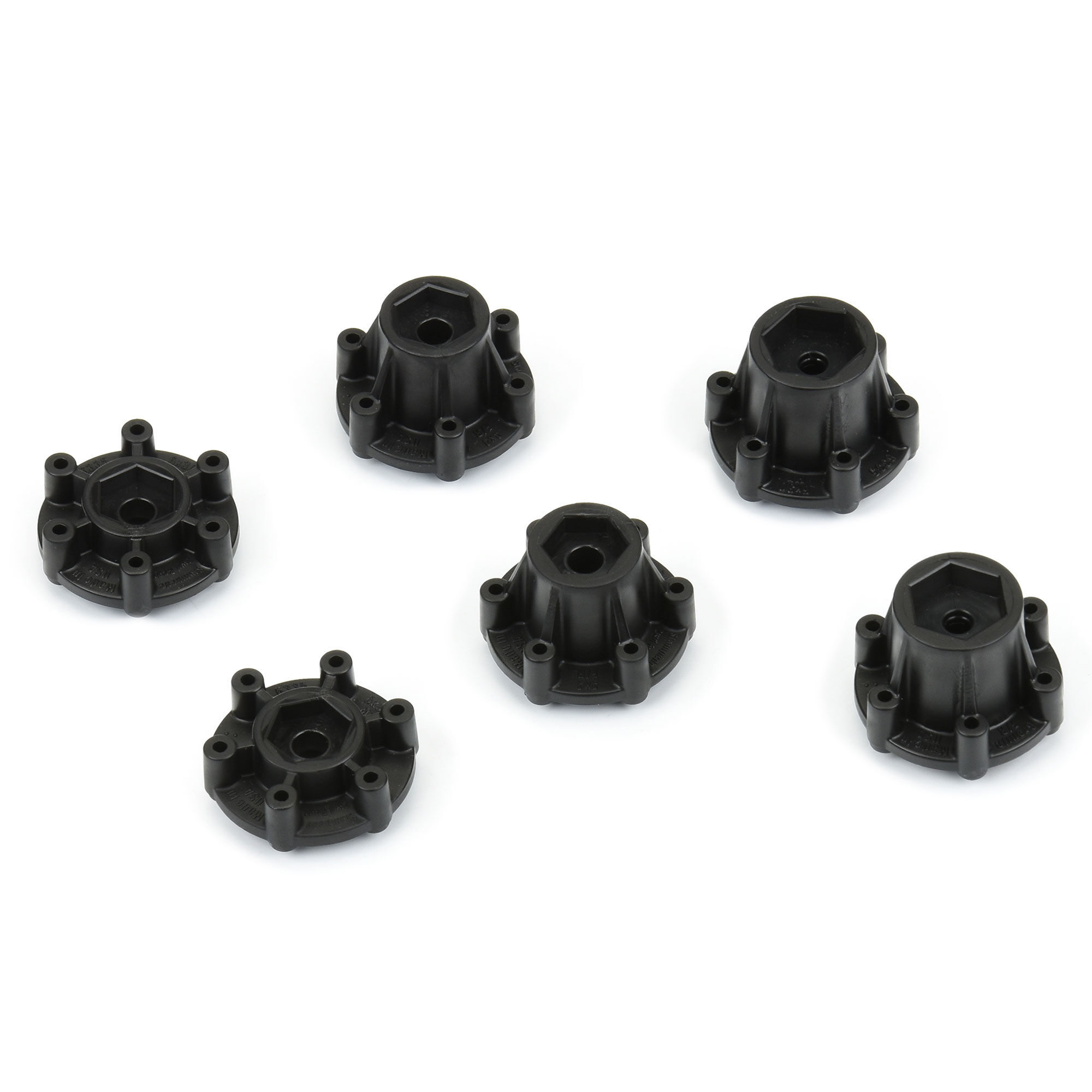 Pro-Line Racing 1/10 6x30 to 12mm/14mm Hex Adapters | Pro-Line