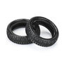 1/10 Hexon CR4 2WD Front 2.2" Carpet Buggy Tires (2)
