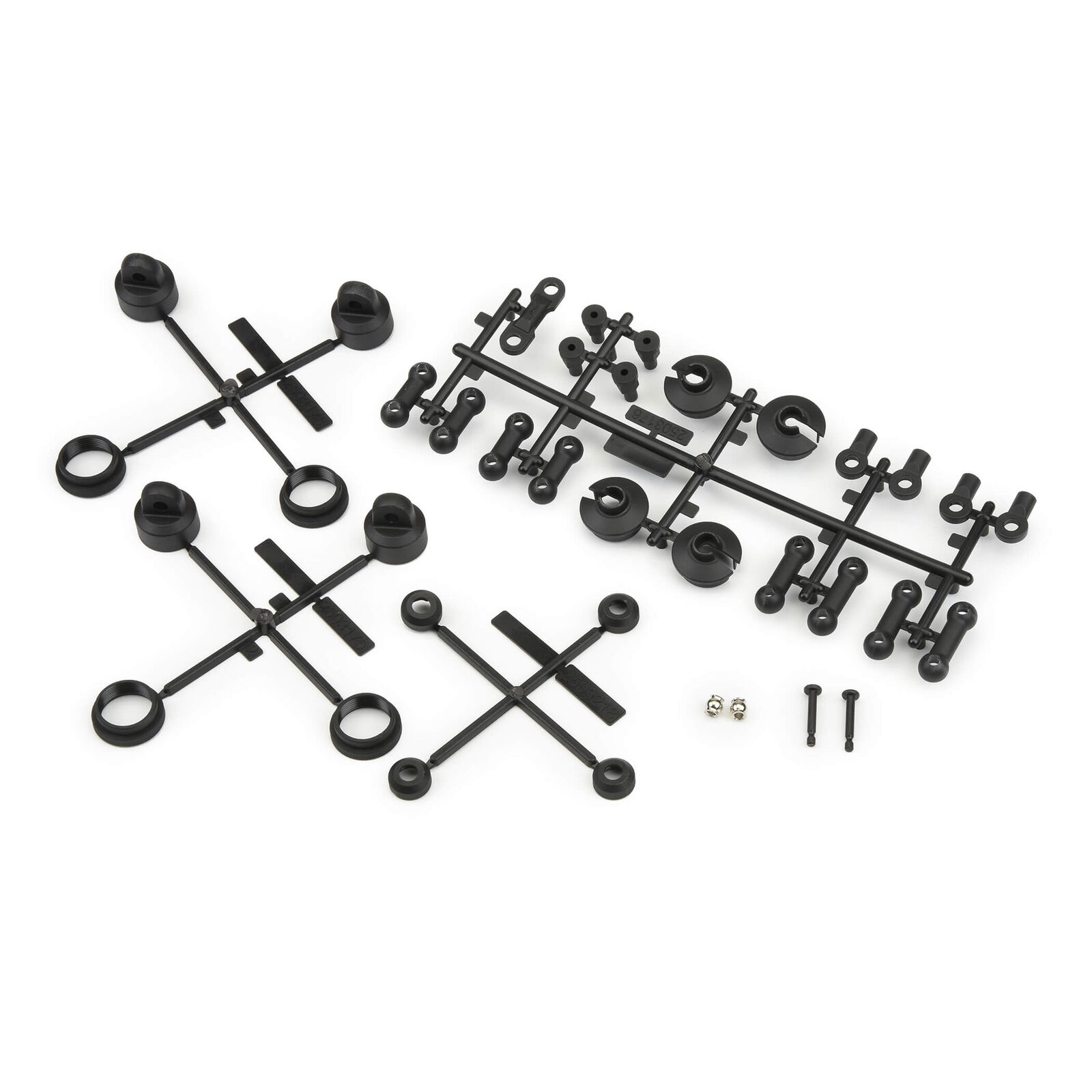 Shock Plastics: PRO-MT 4X4