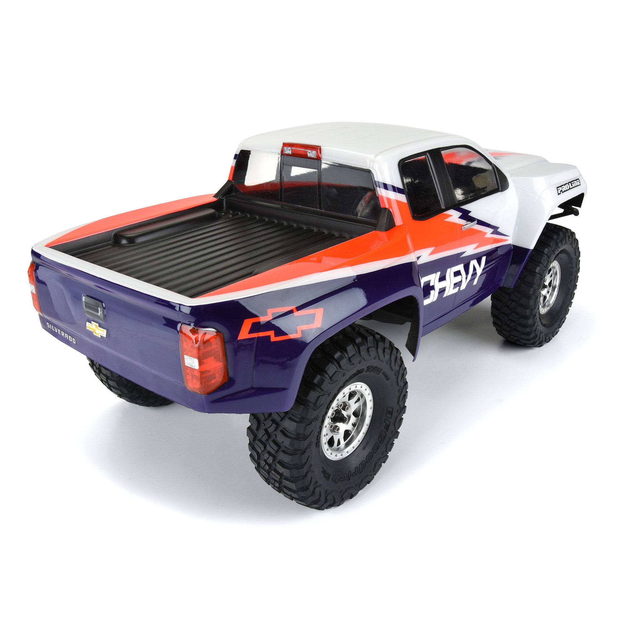 Proline chevy hot sale body
