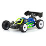 1/8 Sector Clear Body: Mugen MBX8/MBX8R
