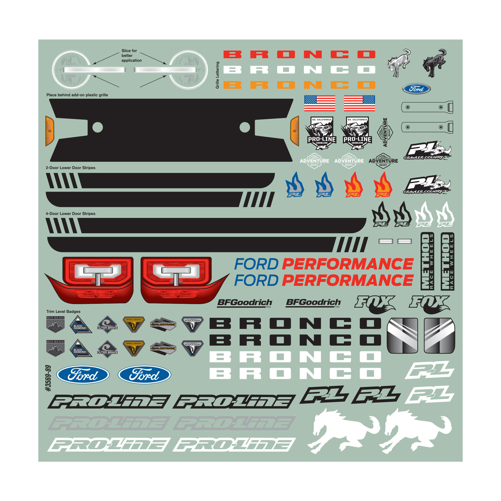 290mm wheelbase rc body shop
