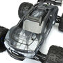 1/8 Pre-Cut Brute Clear Body: E-REVO 2.0