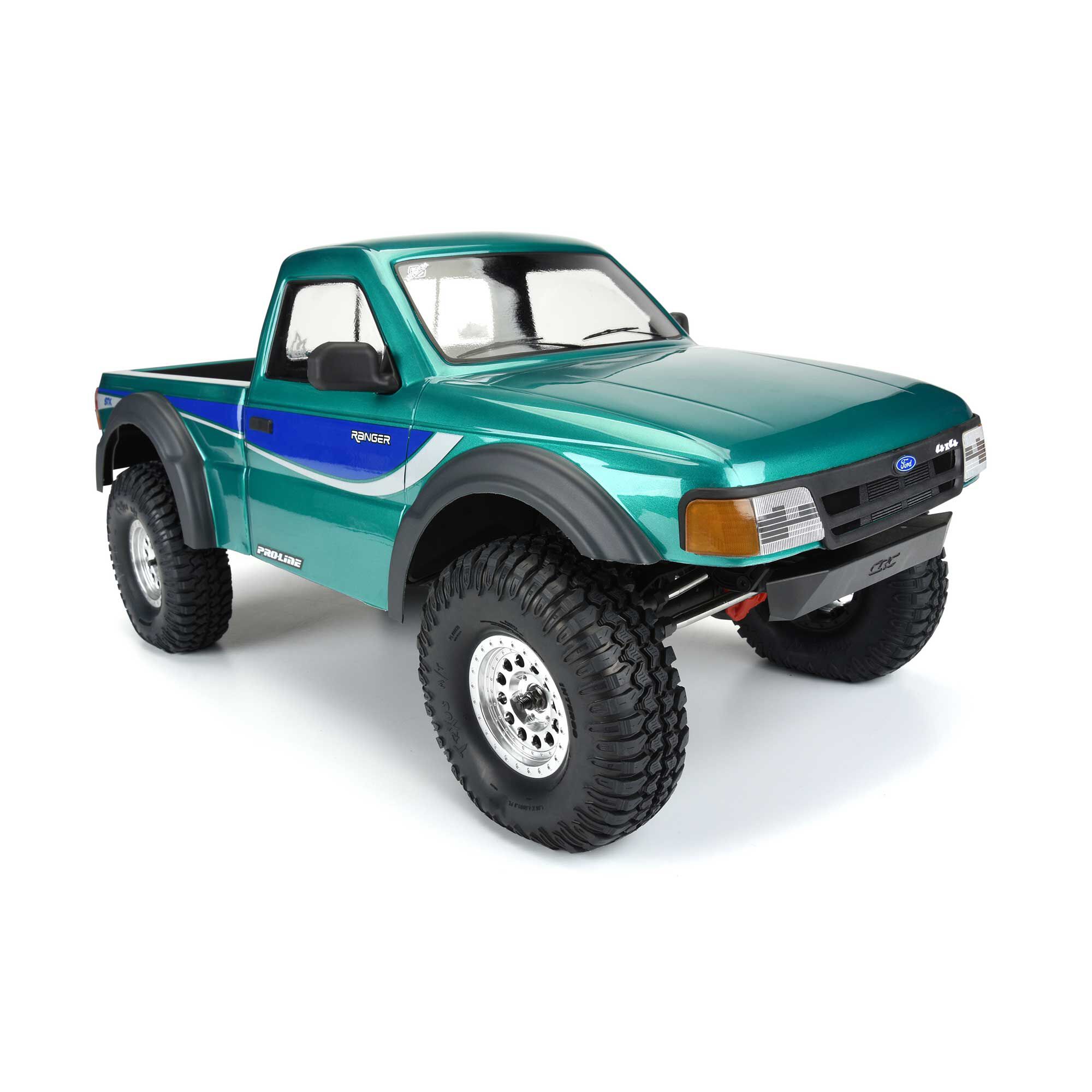 Proline rc body deals