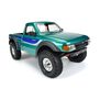 1/10 1993 Ford Ranger Clear Body 12.3" (313mm) Wheelbase Crawlers