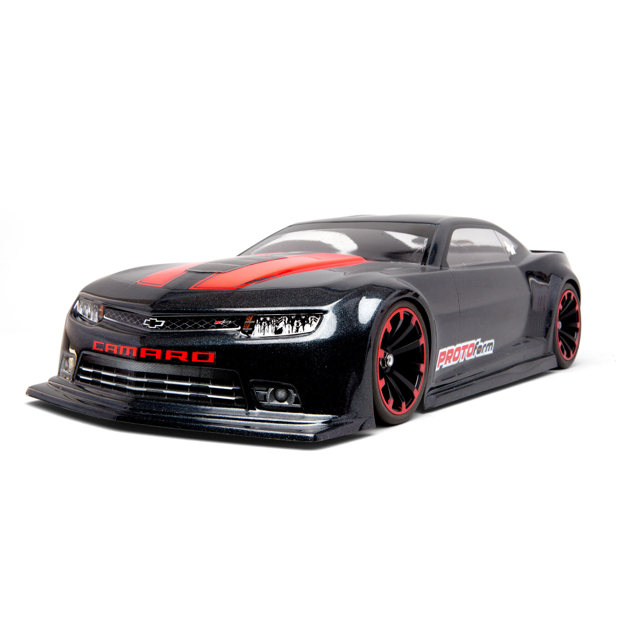 PROTOform 1 10 Chevy Camaro Z 28 Clear Body 190mm Touring Car