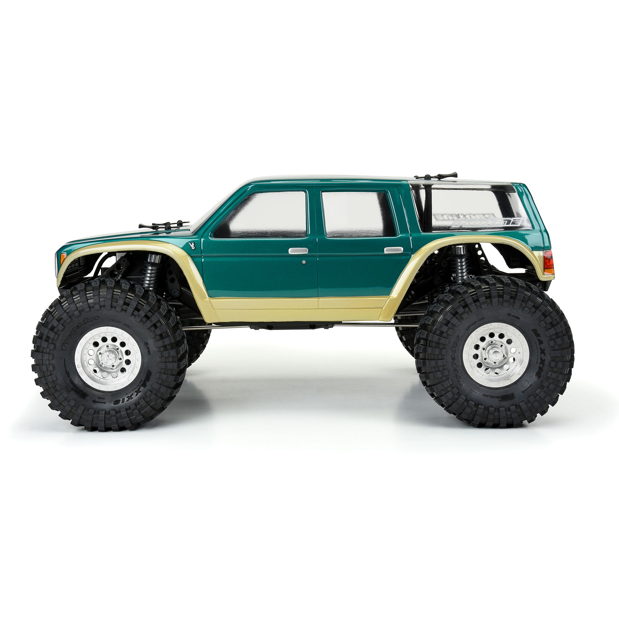 12.3 wheelbase sales rc body
