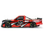 1/12 Pre-Cut 2024 Toyota Tundra Truck Clear Body: Losi NASCAR