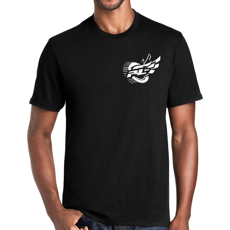 Pro-Line Wings Black T-Shirt - Medium
