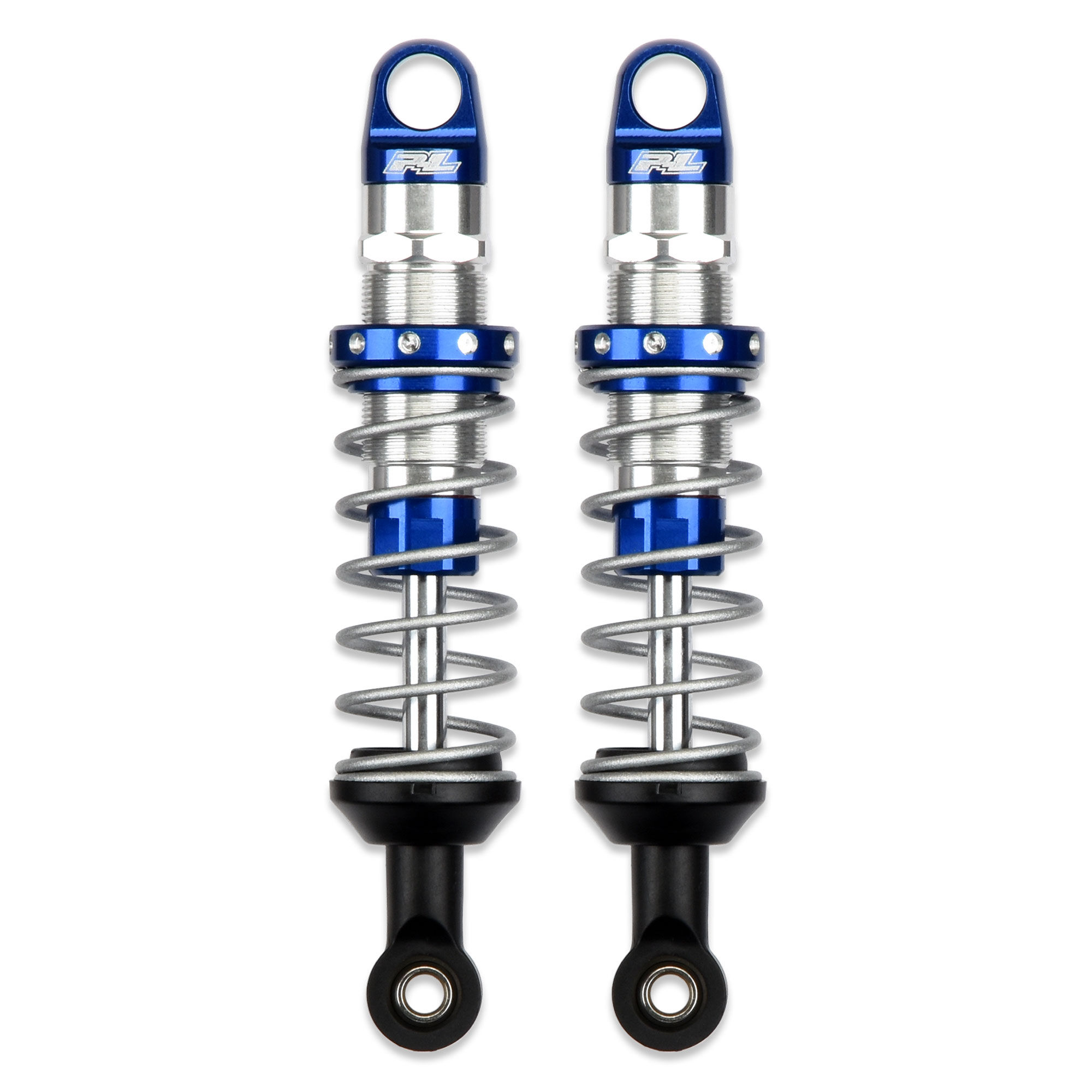 Pro Line Racing 1 10 Pro Spec Front Rear 70mm 75mm Scaler Shocks