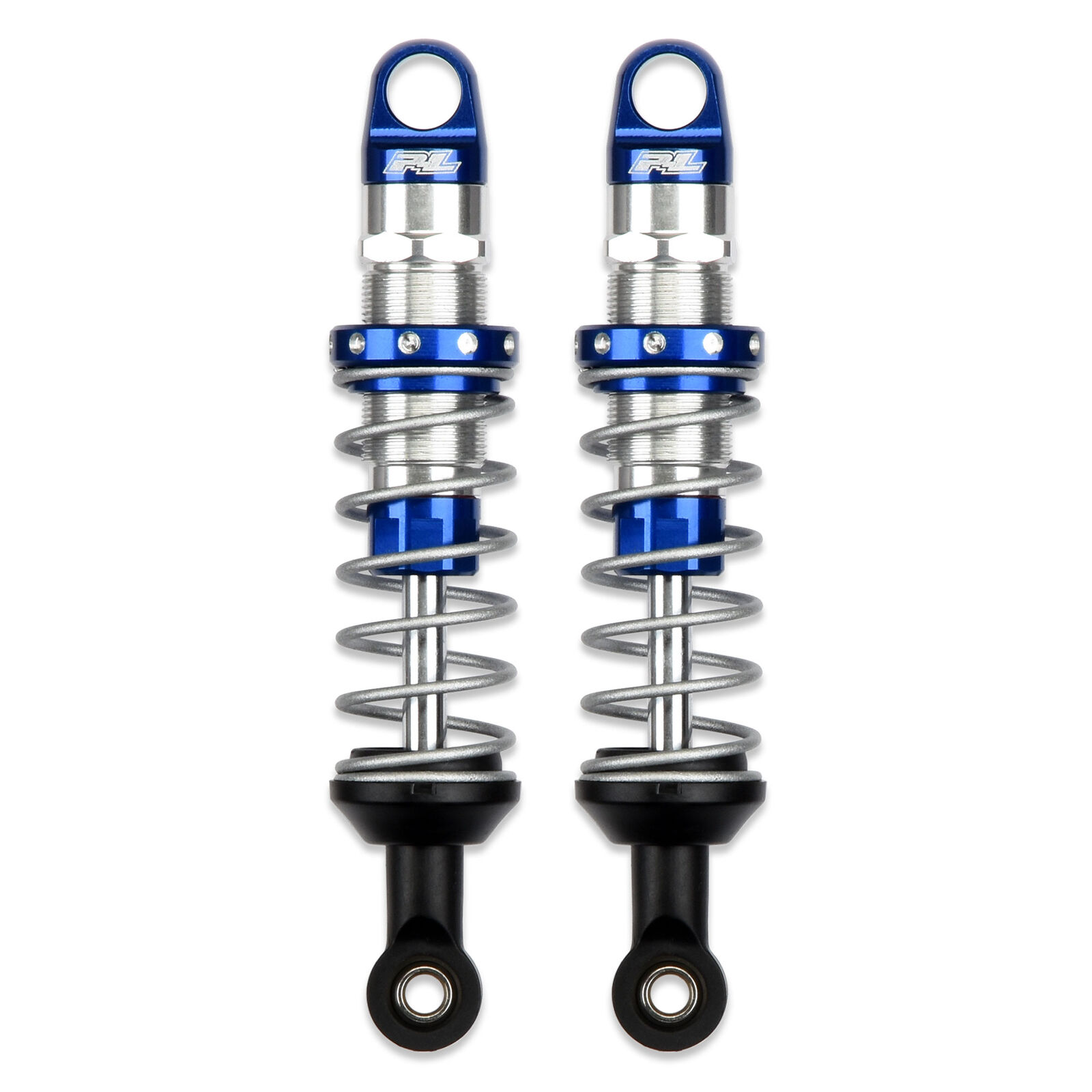 1/10 Pro-Spec Front/Rear (70mm-75mm) Scaler Shocks for Rock Crawlers