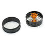 1/4 Pro-Spec Aluminum V2 Bead Rear Wheel Black/Gold (1): Promoto-SM
