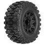 1/10 Badlands MX28 BELTED F/R 2.8" MT Tires MTD 12mm/14mm Raid (2)