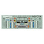 1985 Toyota HiLux SR5 Clear Body: SCX24