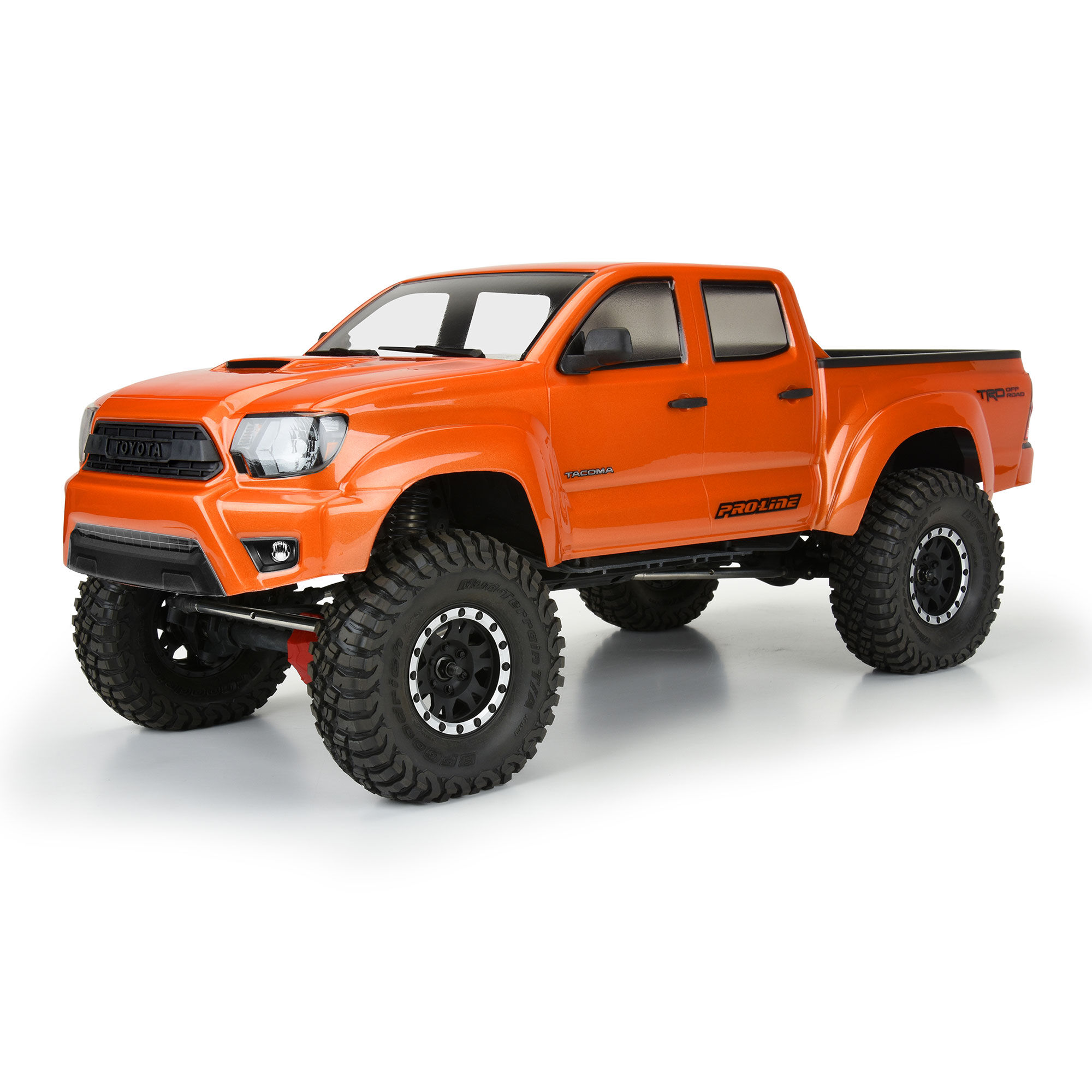 Toyota tacoma rc truck online