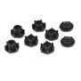 1/10 6x30 to 12mm SC Hex Adapters