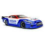 1/16 Nissan GT-R R35 Pro Mod Clear Body: Losi Mini Drag