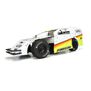 1/10 Hoosier G60 M3 Fr/Rr 2.2"/3.0" Dirt Oval Short Course Tires (2)