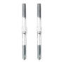 1/10 ProTrac Front Steering Links, 50mm x 4mm (2): Traxxas Slash