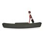 6" Super-Bright LED Light Bar Kit 6V-12V (Curved)