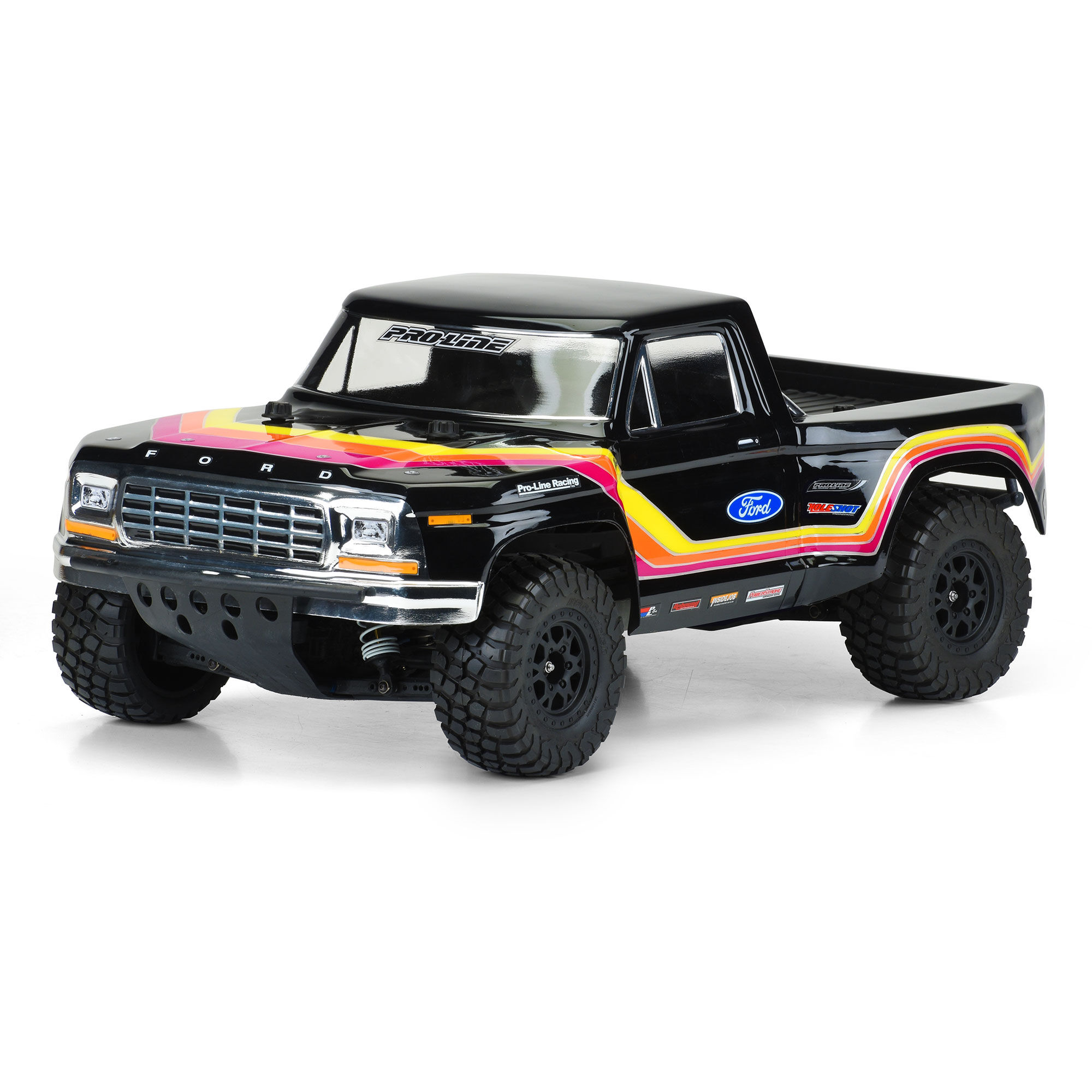 1979 ford shop f150 rc body