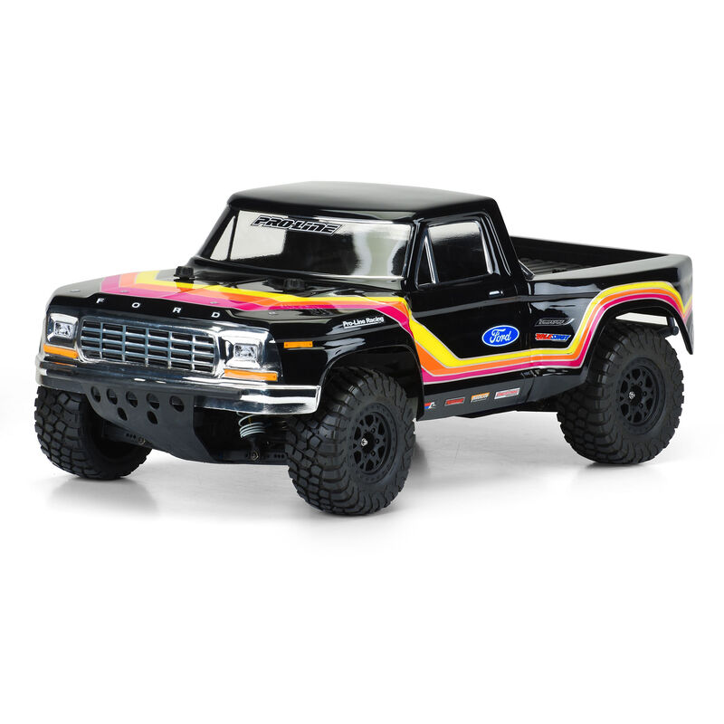  Carreras Pro-Line / Ford F