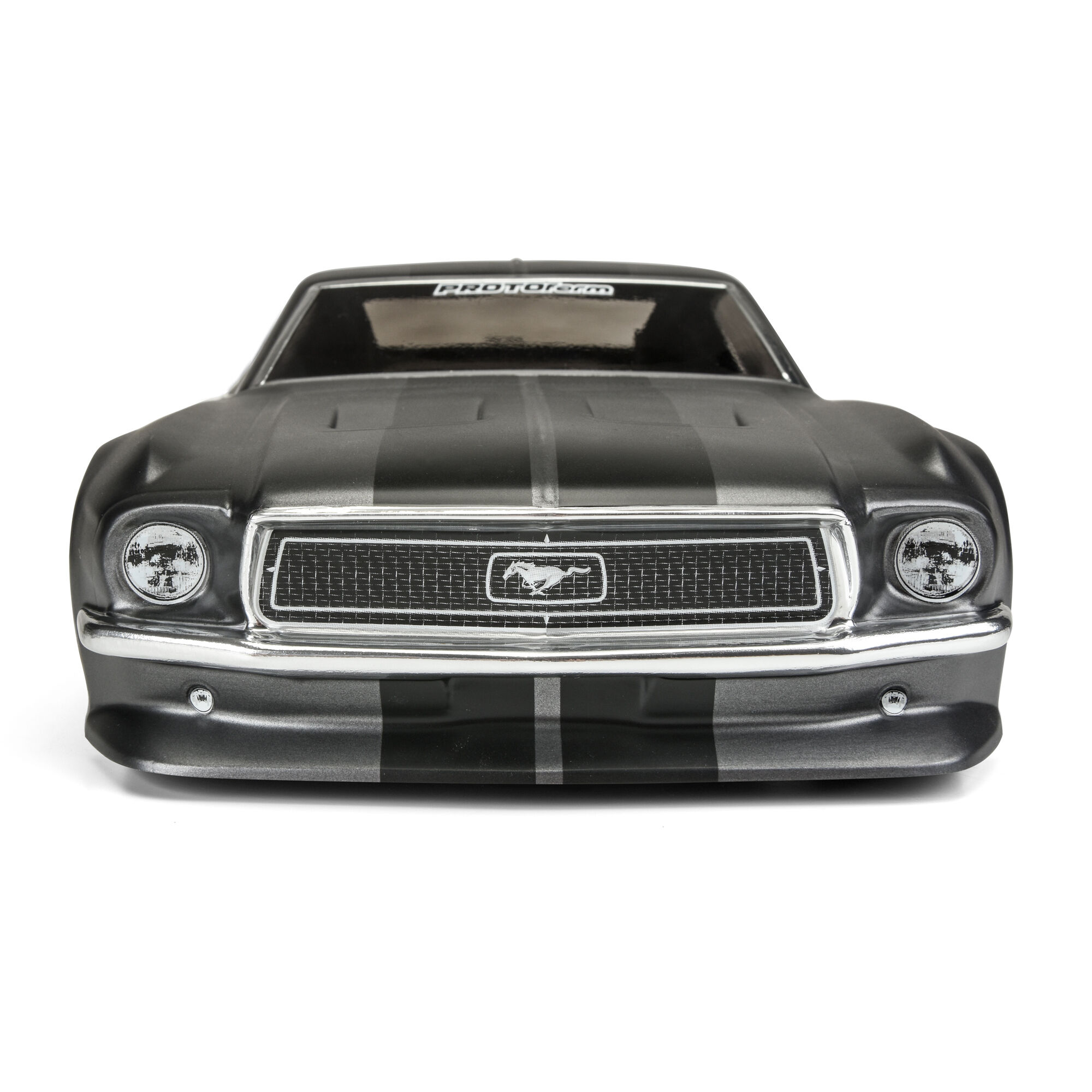 ラジコン　ボディ　1/10 マスタング　フォックスボディ 1990 Ford Mustang GT FOX 1-10 Body Set [APlastics] – Super-G