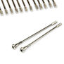 1/4 Pro-Spec Rear Wheel Spoke Kit: Promoto-MX