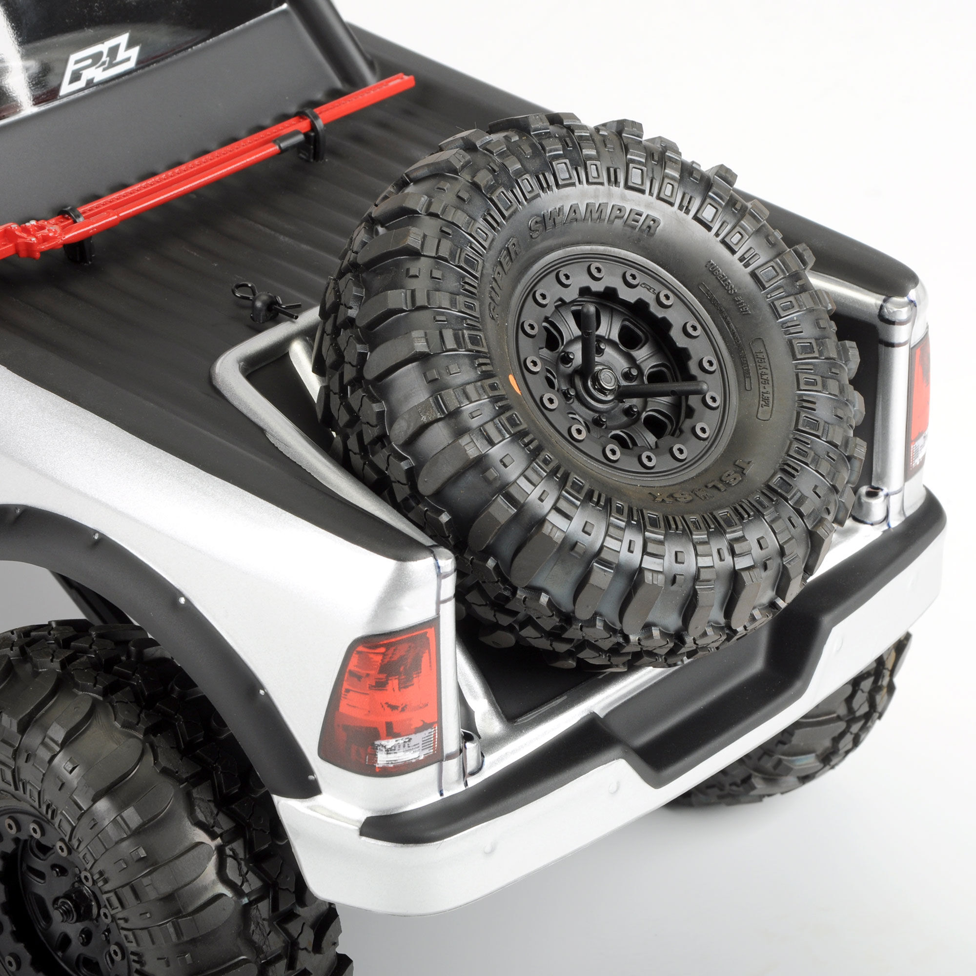 Proline dodge sale ram body