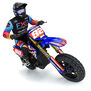 1/4 Hot Lap MX S3 Front Tire MTD Black Supermoto Wheel: Promoto-MX/SM